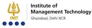 Institute of Management Technology Ghaziabad logo