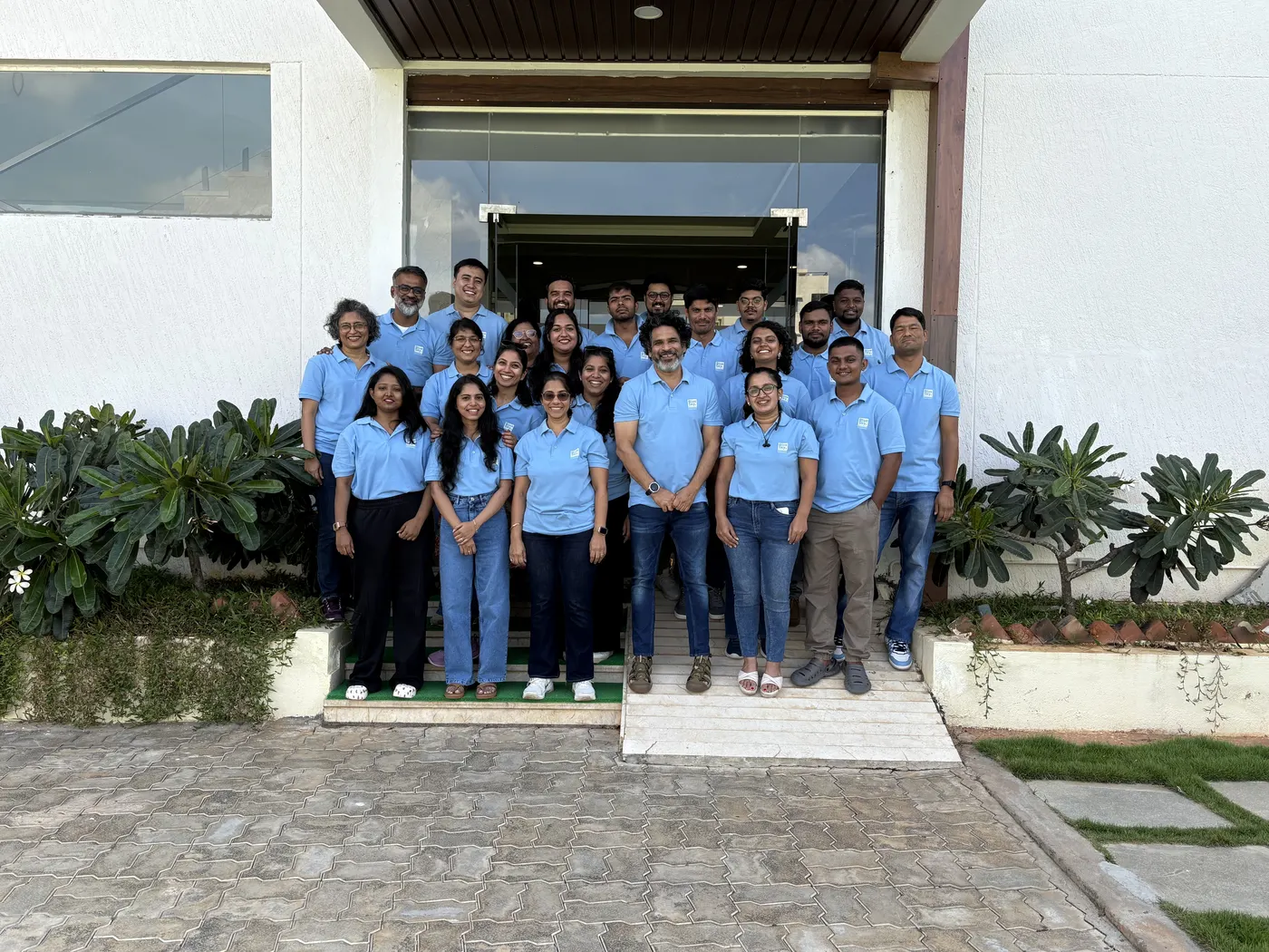 The BlueSky Learning team