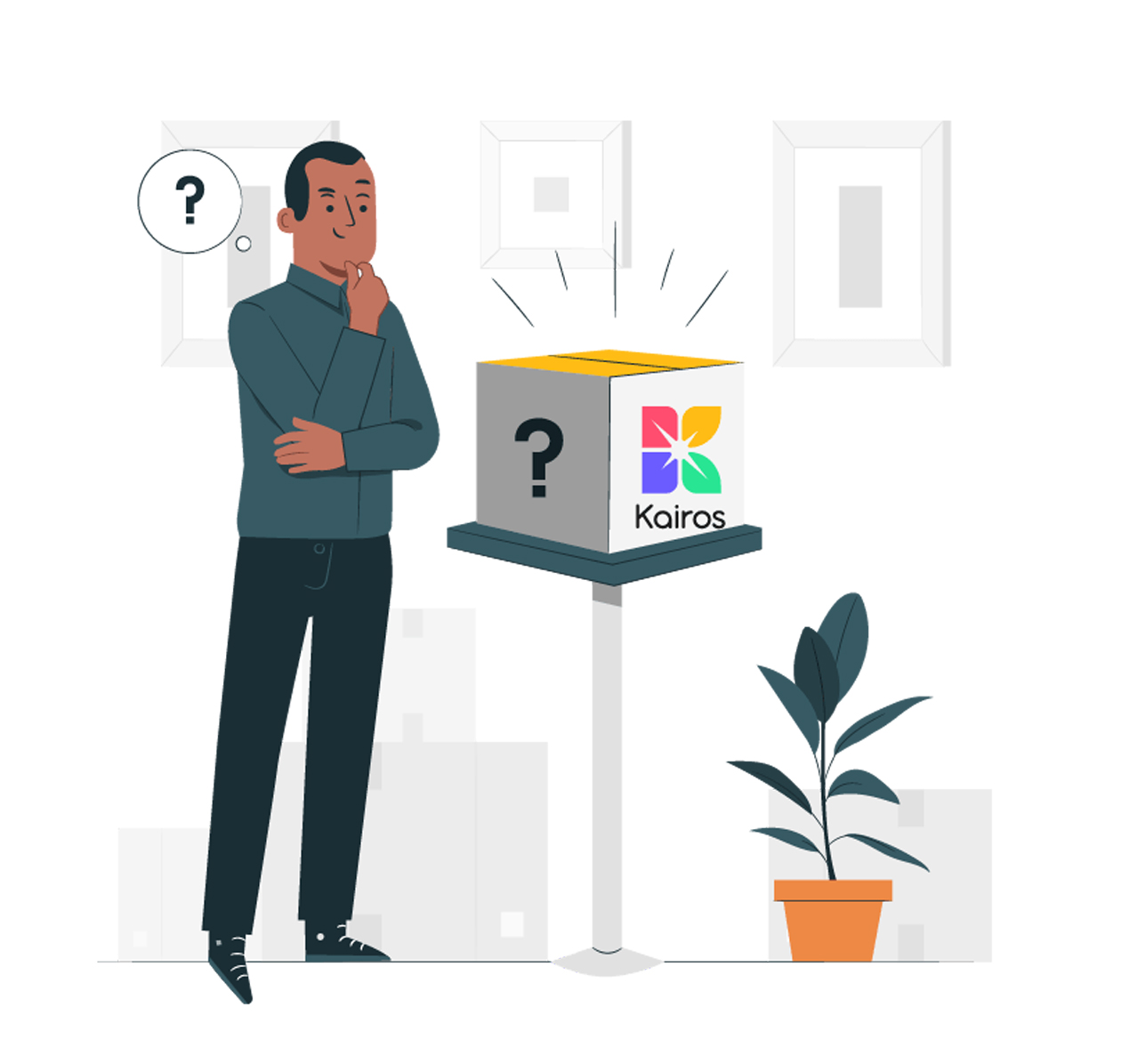 Why Kairos?